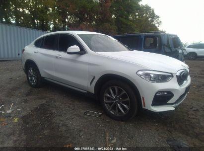 BMW X4 XDRIVE30I 2019