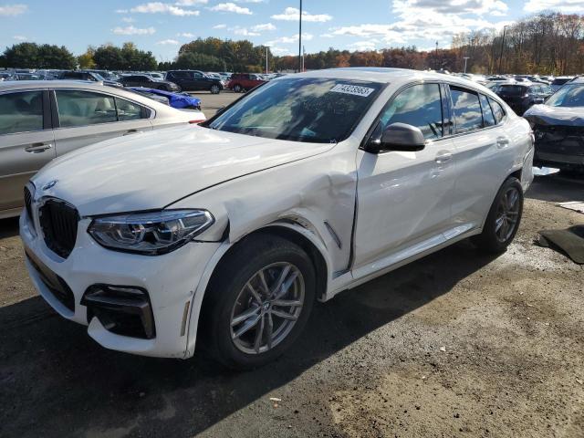 BMW X4 M40I 2019