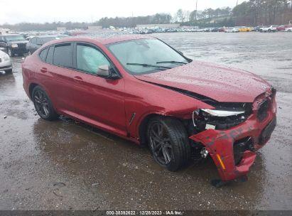 BMW X4 M40I 2019