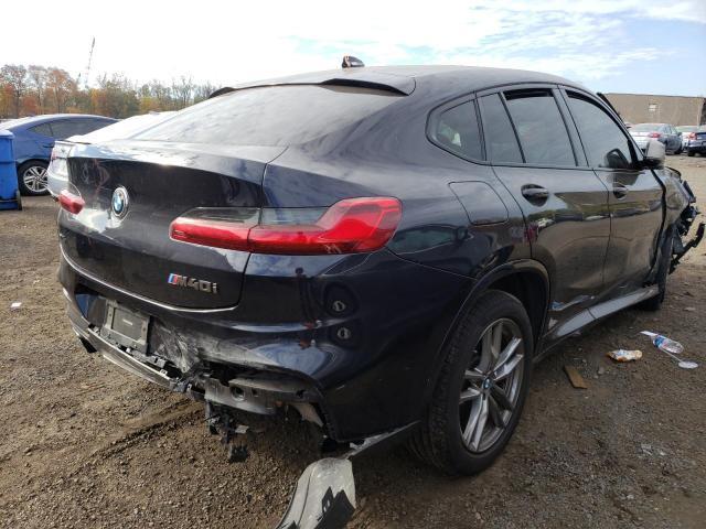 BMW X4 M40I 2019