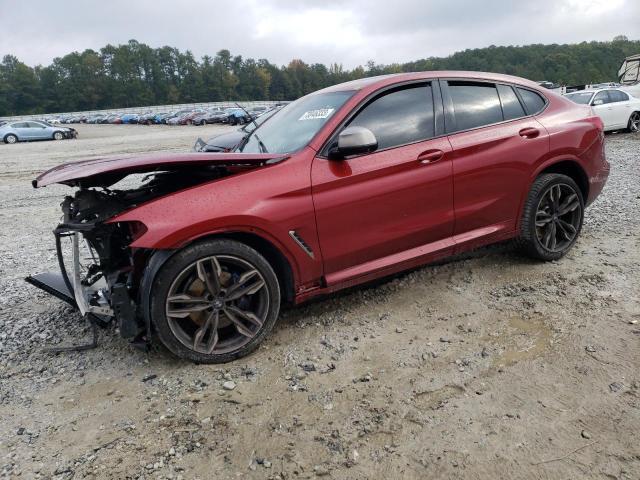 BMW X4 M40I 2019