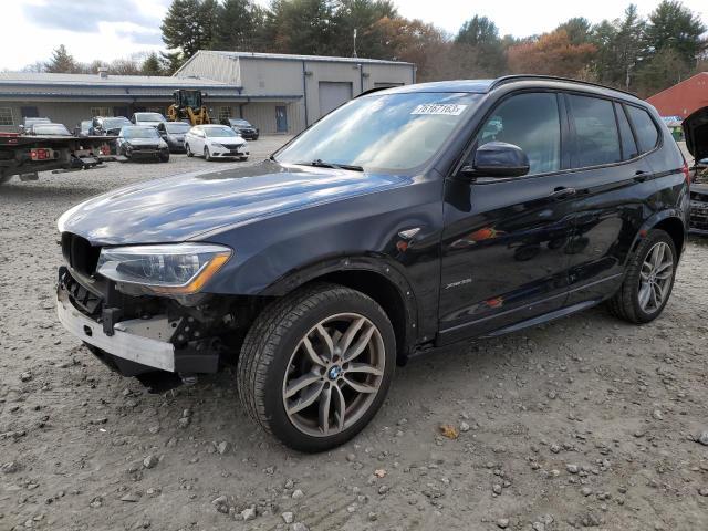 BMW X3 XDRIVE3 2017