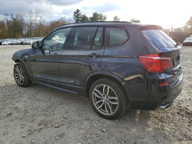 BMW X3 XDRIVE3 2017