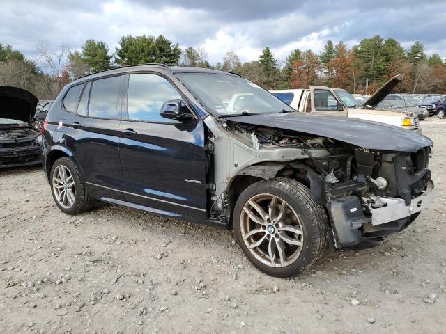 BMW X3 XDRIVE3 2017