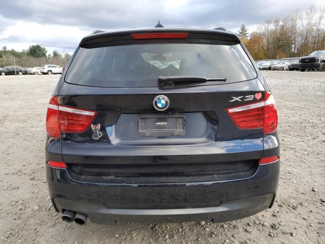 BMW X3 XDRIVE3 2017