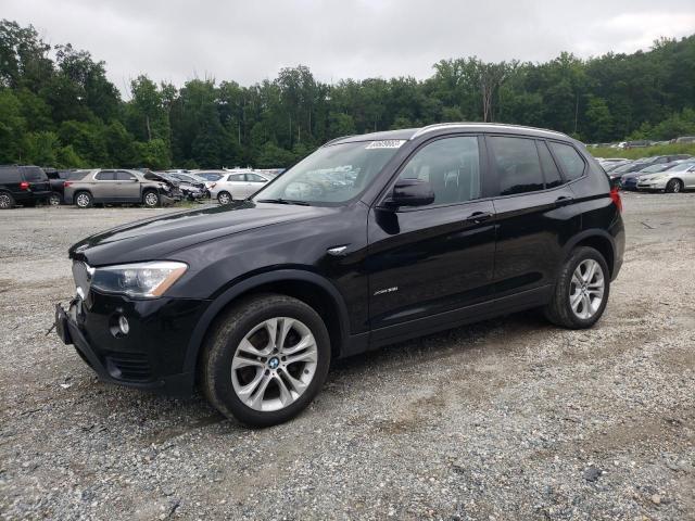 BMW X3 XDRIVE3 2017