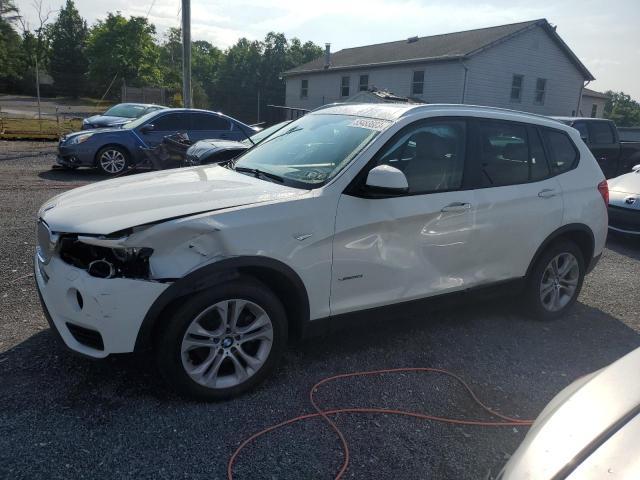 BMW X3 XDRIVE3 2016