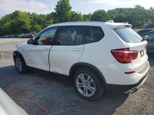 BMW X3 XDRIVE3 2016