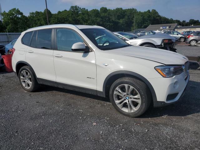 BMW X3 XDRIVE3 2016