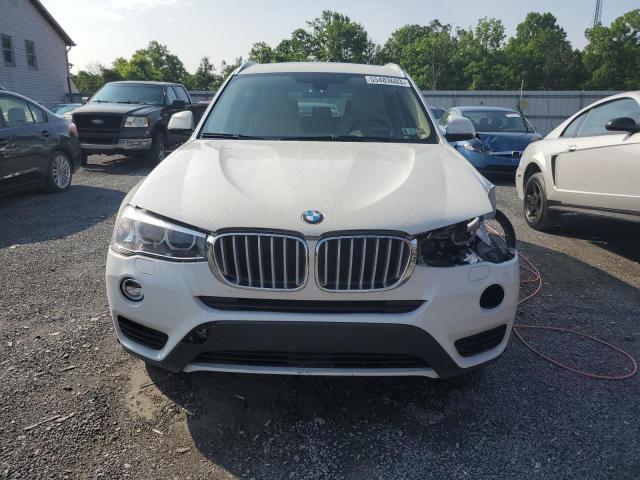 BMW X3 XDRIVE3 2016