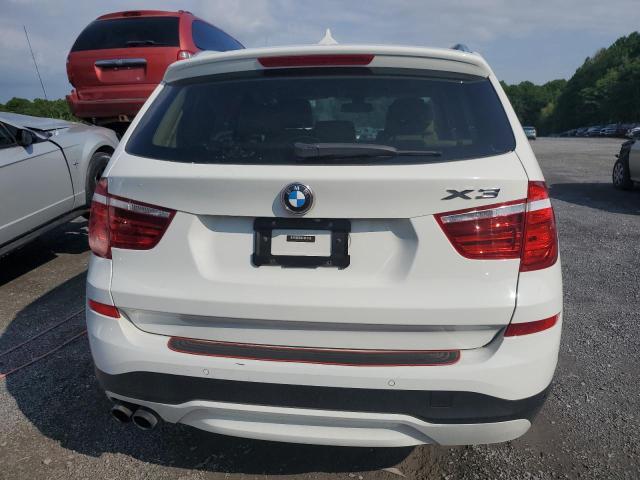 BMW X3 XDRIVE3 2016