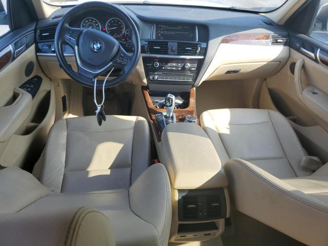 BMW X3 XDRIVE3 2016