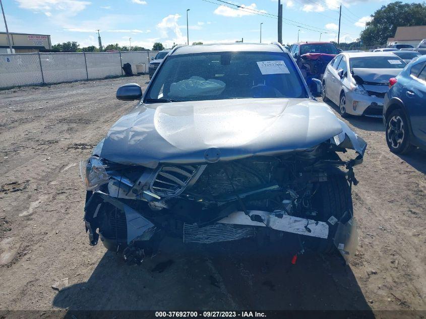 BMW X3 XDRIVE35I 2016