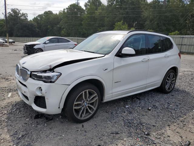 BMW X3 XDRIVE3 2016