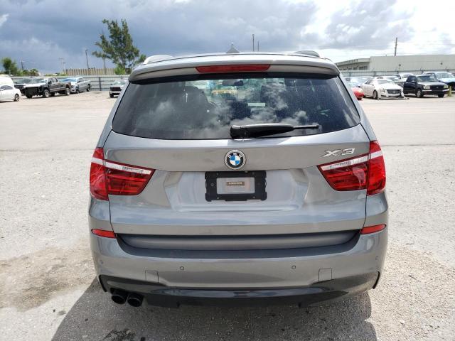 BMW X3 XDRIVE3 2016