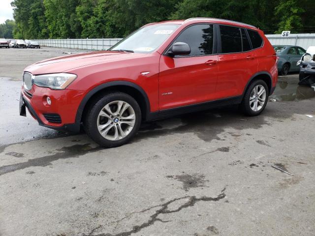 BMW X3 XDRIVE3 2017