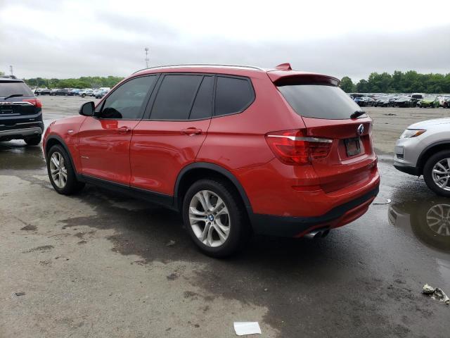 BMW X3 XDRIVE3 2017