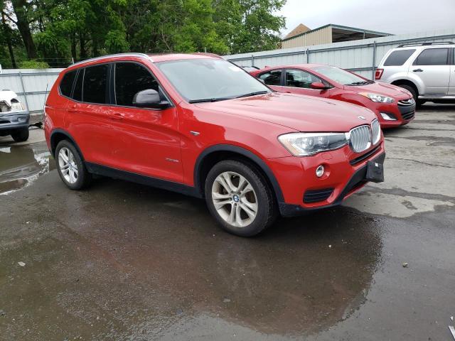 BMW X3 XDRIVE3 2017