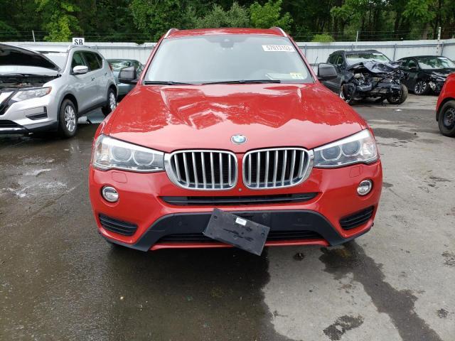 BMW X3 XDRIVE3 2017