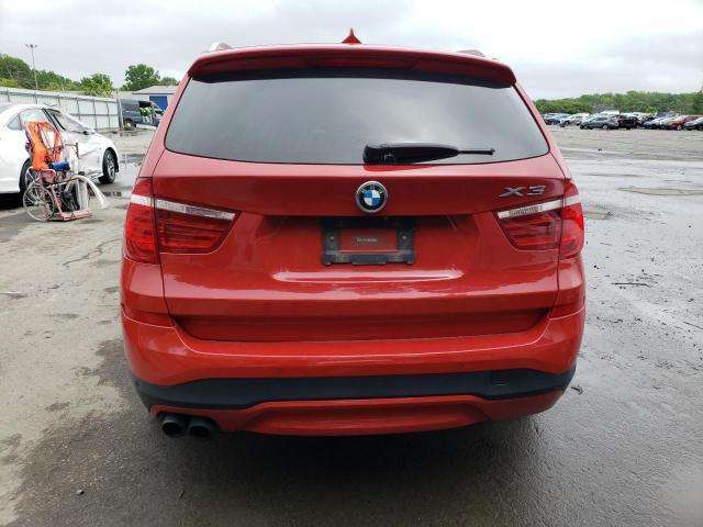 BMW X3 XDRIVE3 2017