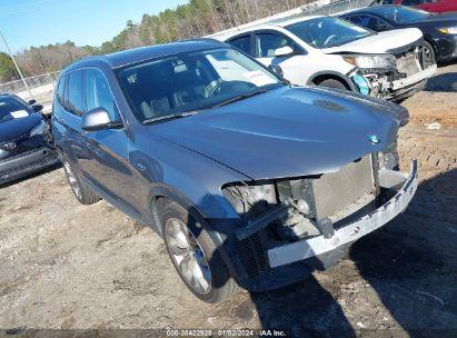 BMW X3 XDRIVE35I 2016