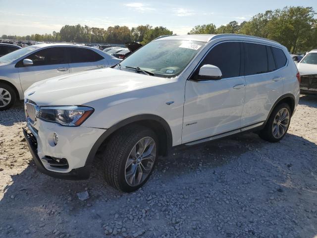 BMW X3 XDRIVE3 2017