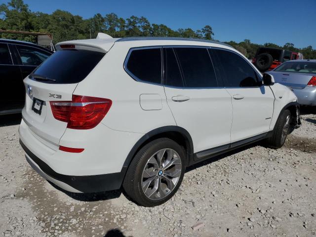 BMW X3 XDRIVE3 2017