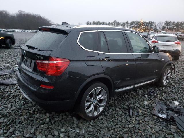 BMW X3 XDRIVE3 2016