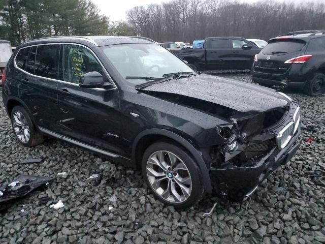 BMW X3 XDRIVE3 2016