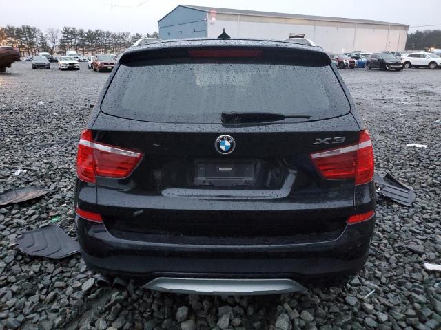 BMW X3 XDRIVE3 2016