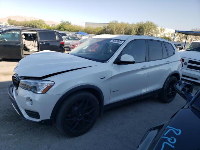 BMW X3 XDRIVE3 2017