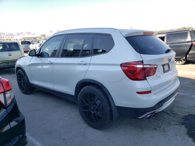 BMW X3 XDRIVE3 2017