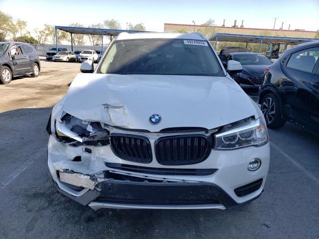 BMW X3 XDRIVE3 2017