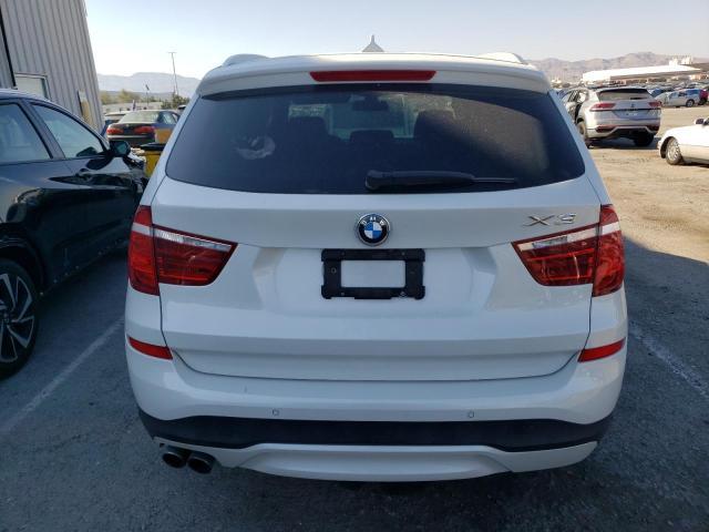 BMW X3 XDRIVE3 2017