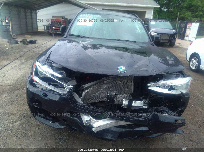BMW X3 XDRIVE35I 2017