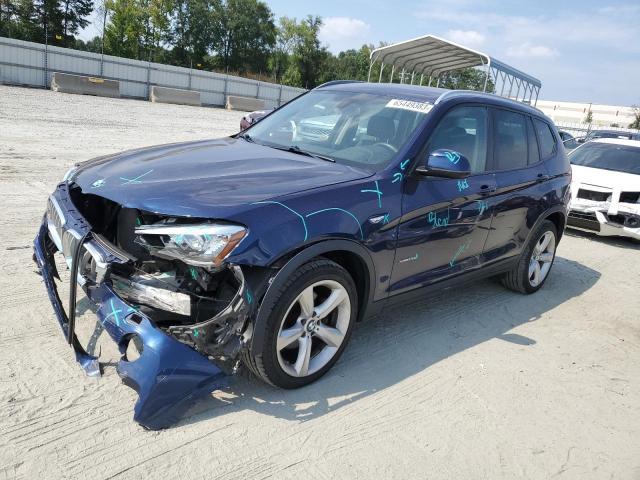 BMW X3 XDRIVE2 2017