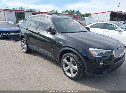 BMW X3 XDRIVE28I 2017