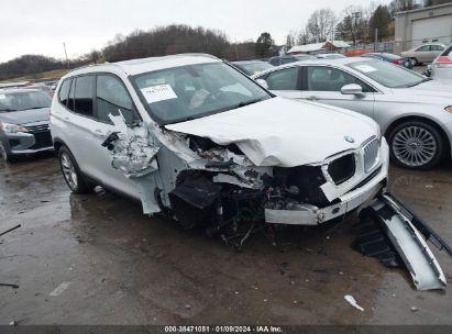 BMW X3 XDRIVE28I 2017