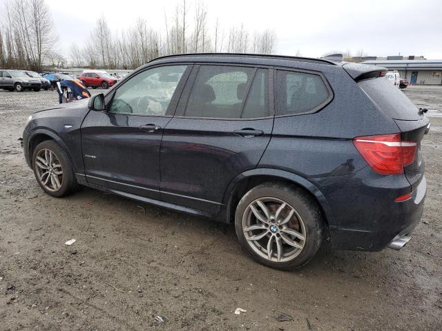 BMW X3 XDRIVE2 2017