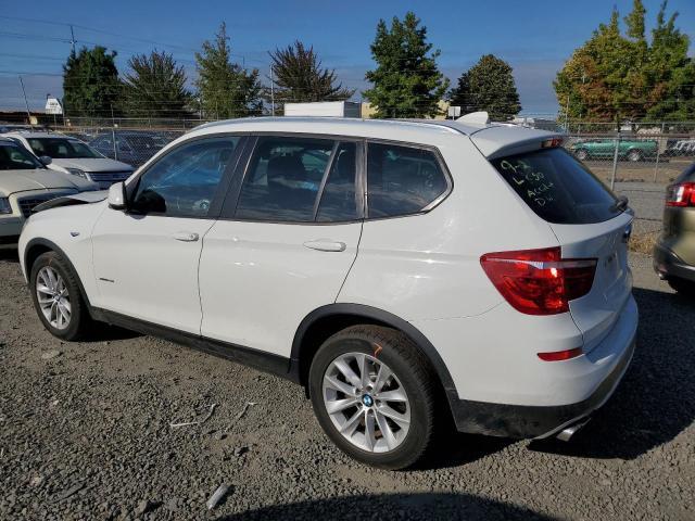 BMW X3 XDRIVE2 2017