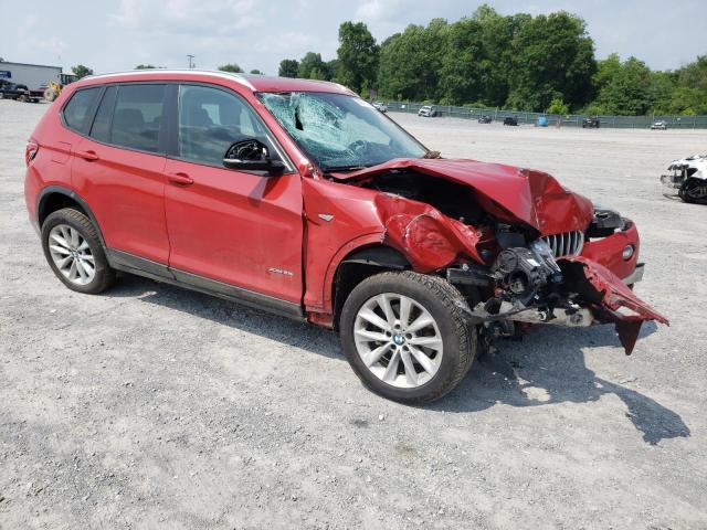 BMW X3 XDRIVE2 2017