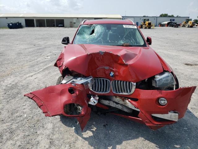 BMW X3 XDRIVE2 2017