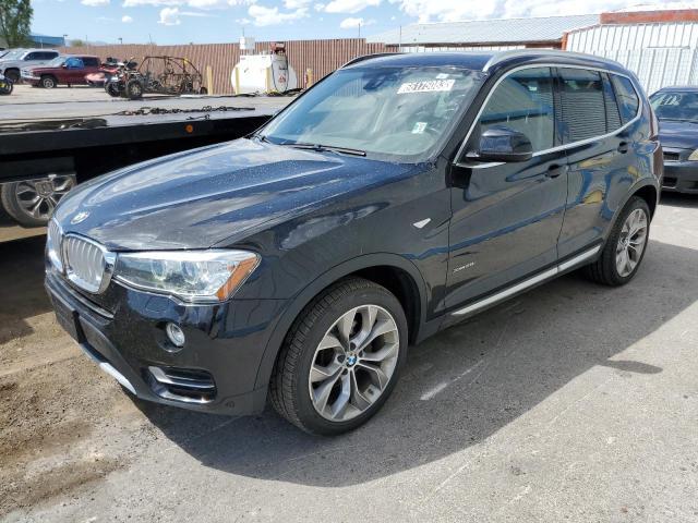 BMW X3 XDRIVE2 2017