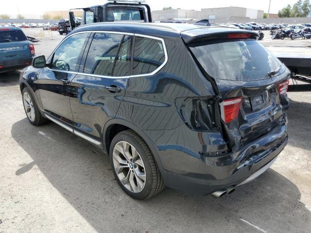 BMW X3 XDRIVE2 2017