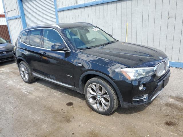 BMW X3 XDRIVE2 2017