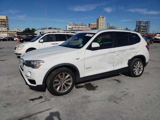 BMW X3 XDRIVE2 2017