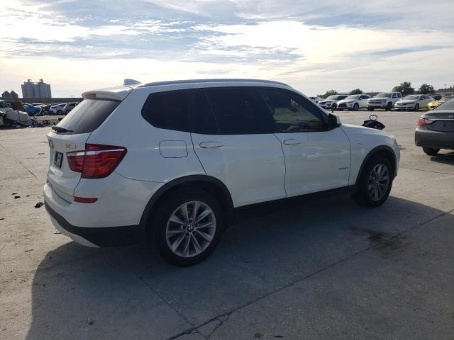 BMW X3 XDRIVE2 2017