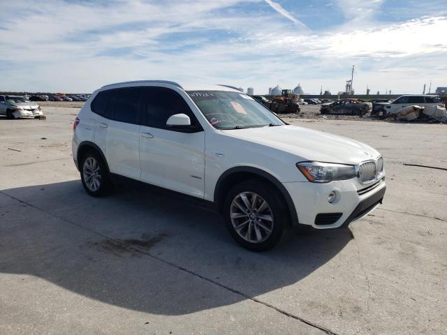 BMW X3 XDRIVE2 2017