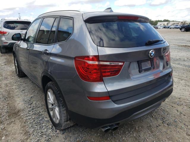 BMW X3 XDRIVE2 2017