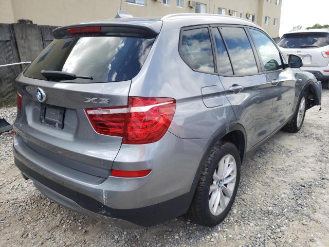 BMW X3 XDRIVE2 2017